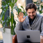 office worker against the background of a window s 2024 04 18 22 36 42 utc