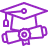 Career 48. mortarboard and diploma roll certificate 1.png