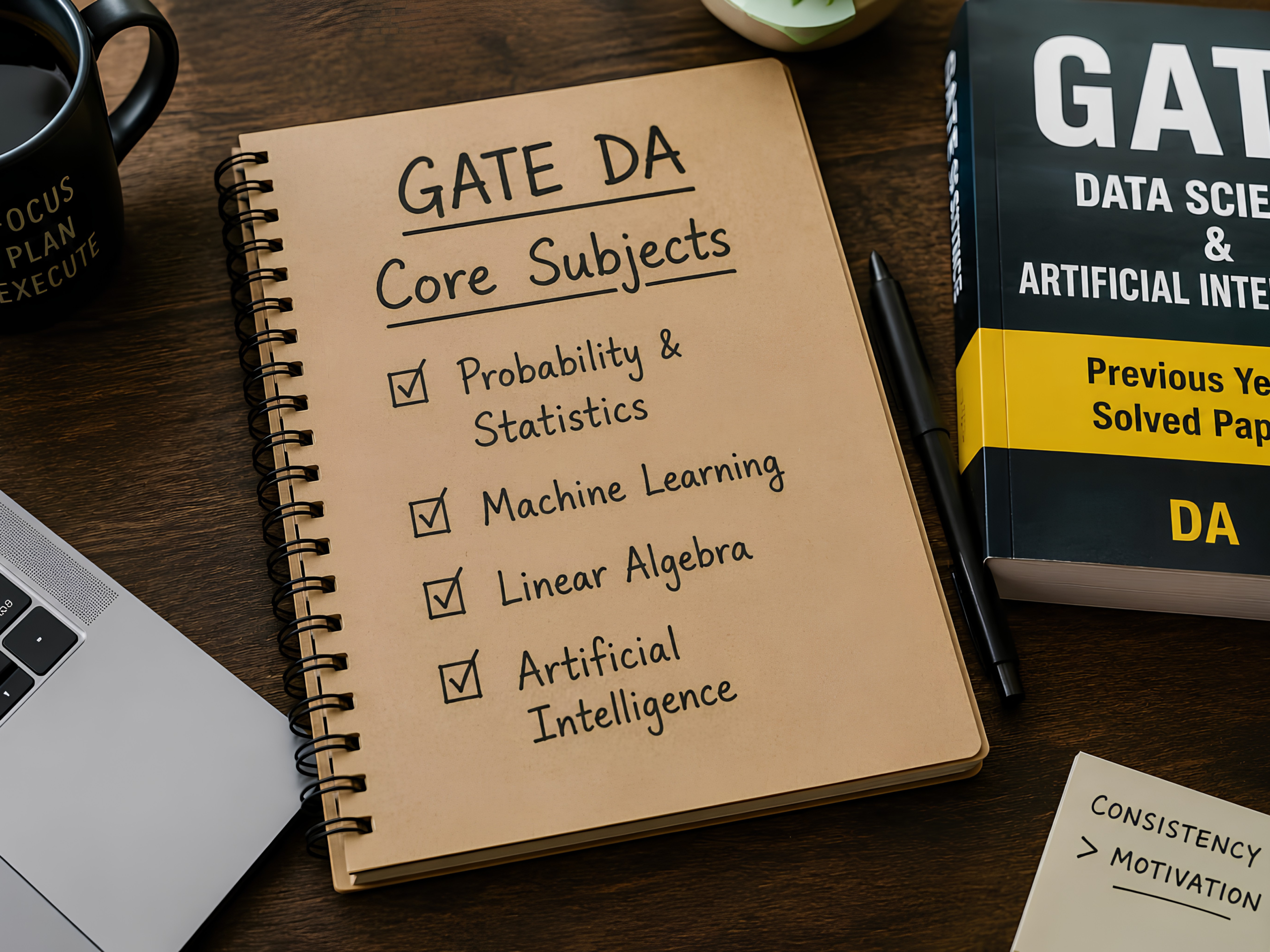 gate da core subjects