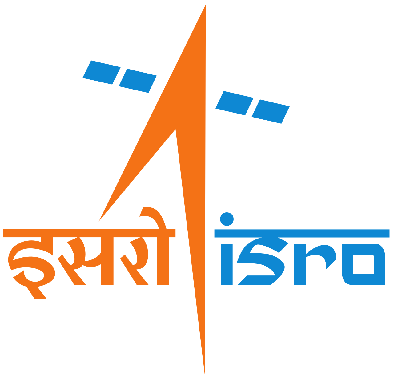 Indian Space Research Organisation Logo.svg